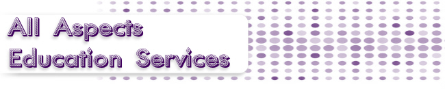 All Aspects Education Services, LLC.